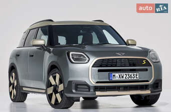 MINI Countryman 2025 в Харків