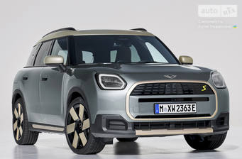 MINI Countryman 2023