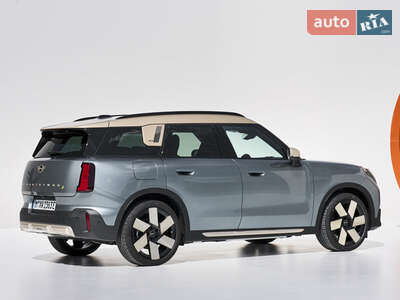MINI Countryman 2025 Base