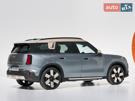 MINI Countryman 2025