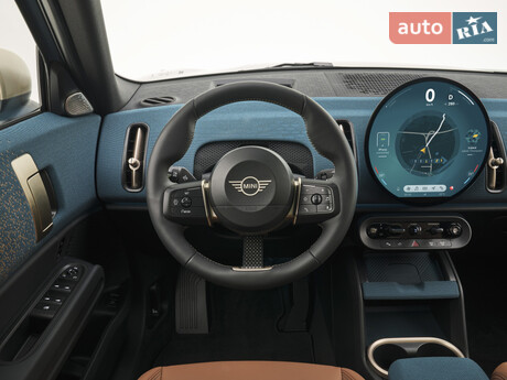 MINI Countryman 2025