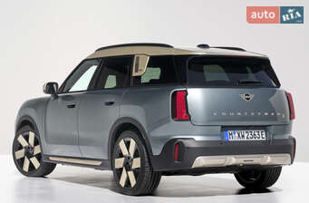 MINI Countryman 2025 в Харків