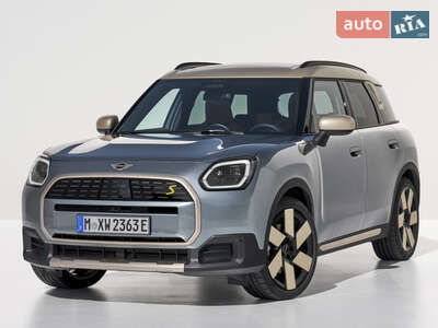 MINI Countryman 2025 Base