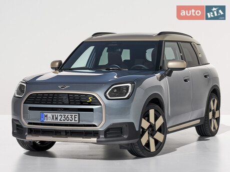 MINI Countryman 2025