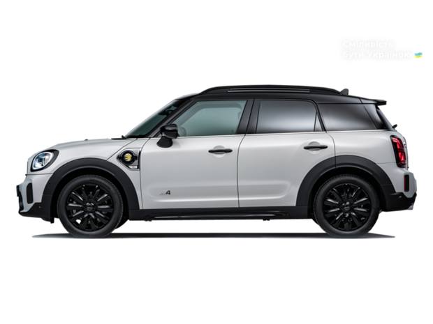 MINI Countryman II покоління (FL)/F60 Кросовер