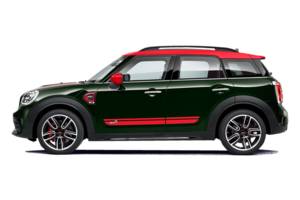 MINI countryman II покоління/F60 Хетчбек