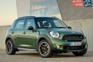 MINI countryman I поколение/R60 Кроссовер