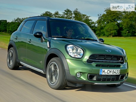 MINI Countryman 2010