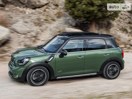 MINI Countryman