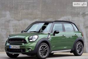 MINI countryman I покоління/R60 Хетчбек