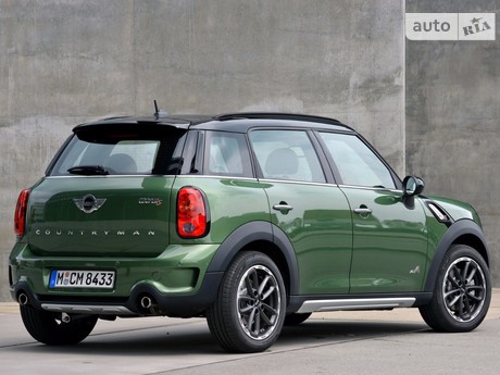 MINI Countryman 2010