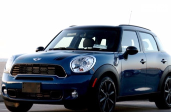 MINI Countryman 2014