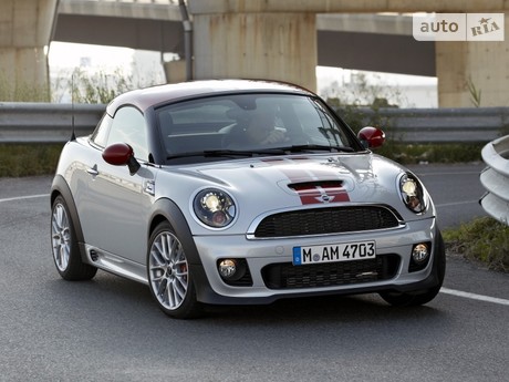 MINI Coupe 2013