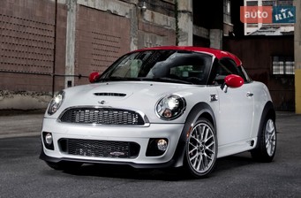 MINI Coupe 2012