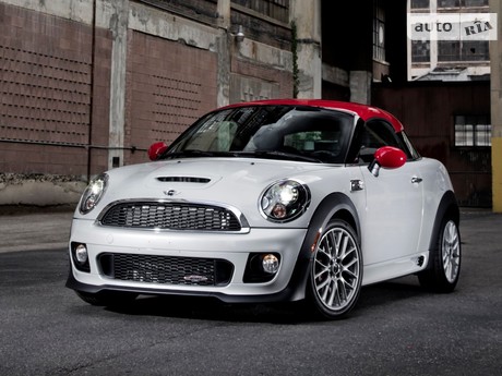 MINI Coupe