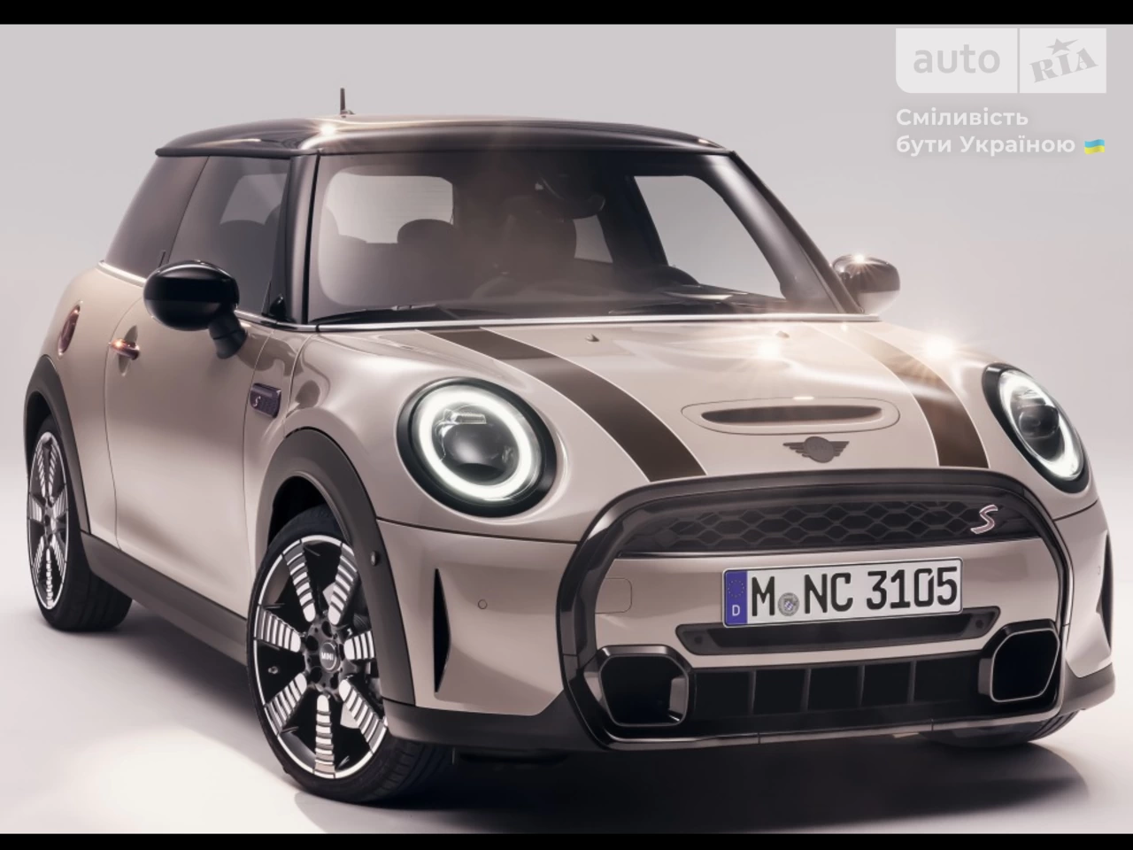 MINI Hatch JCW