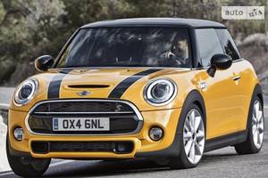 MINI hatch III поколiння/(F56) Хетчбек