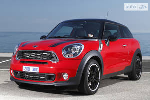 MINI paceman I покоління/R61 Хетчбек