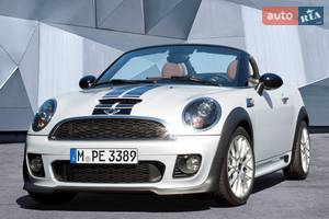MINI roadster I поколение/R59 Родстер