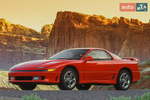 Mitsubishi 3000-gt I покоління Купе