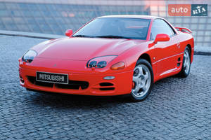 Mitsubishi 3000-gt I покоління (FL) Купе