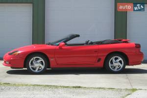 Mitsubishi 3000-gt I покоління (FL) Кабріолет