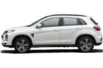 Mitsubishi ASX Invite