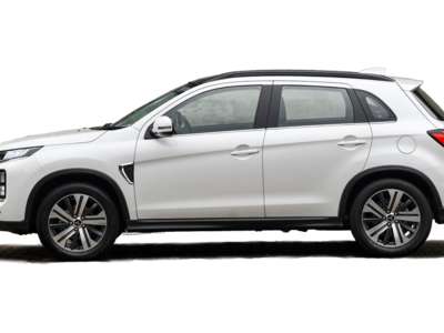 Mitsubishi ASX 2023 Instyle