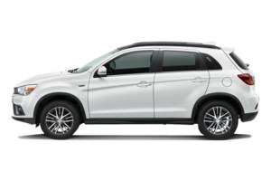 Mitsubishi asx I покоління (2nd FL) Кросовер