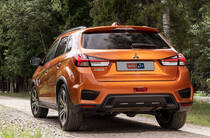 Новий  ASX 2 поколение кросовер - фото 11