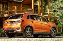 Новий  ASX 2 поколение кросовер - фото 4