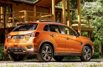 Mitsubishi ASX Instyle 2.0 CVT (150 к.с.) 4WD - фото 1