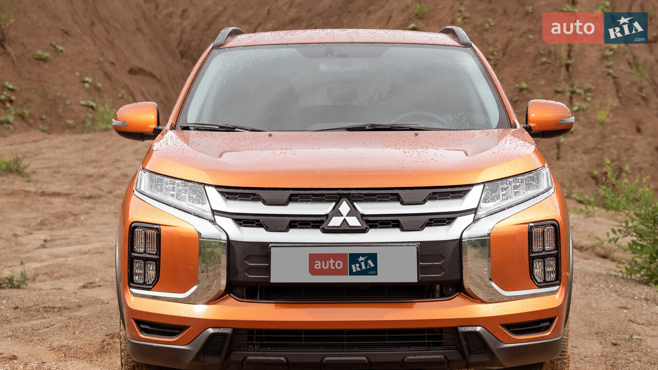 Новий  ASX 2 поколение кросовер - фото 6