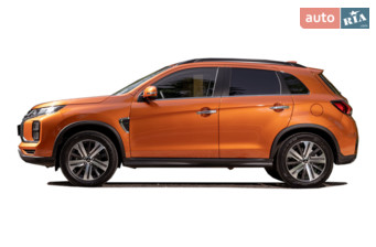 Mitsubishi ASX Mitsubishi ASX