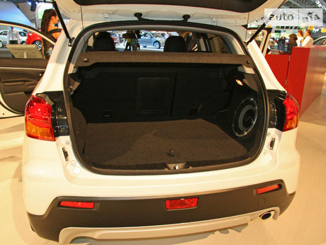 Mitsubishi ASX 2011