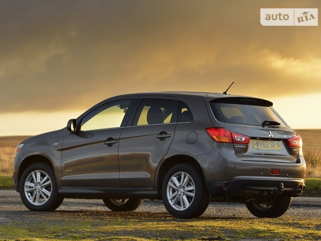 ASX Mitsubishi ASX