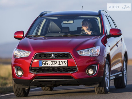 Mitsubishi ASX 2013