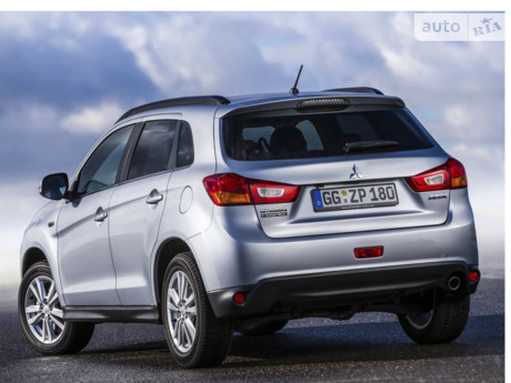 Mitsubishi ASX