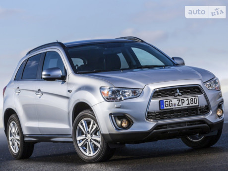 Mitsubishi ASX