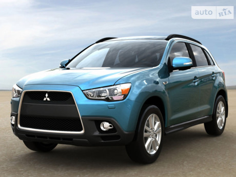 ASX Mitsubishi ASX