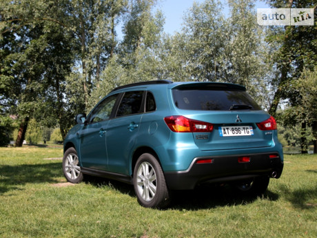 Mitsubishi ASX