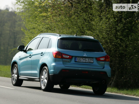 Mitsubishi ASX