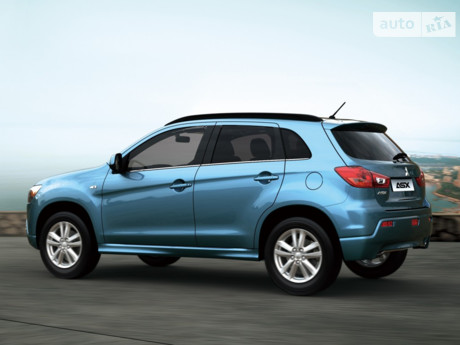 Mitsubishi ASX