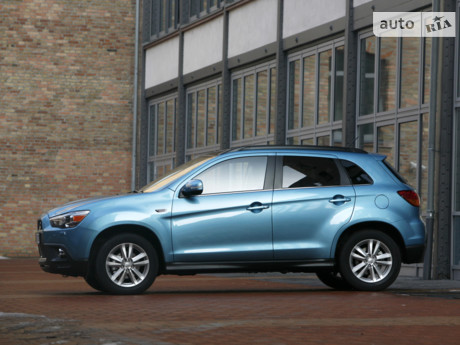 Mitsubishi ASX 2012