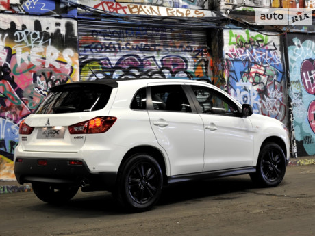 ASX Mitsubishi ASX
