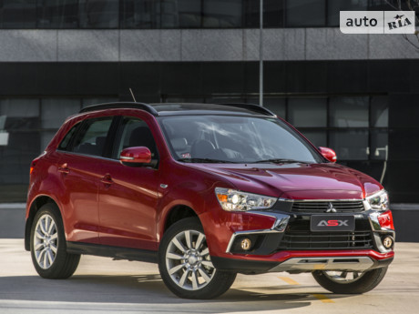 Mitsubishi ASX