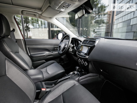 Mitsubishi ASX 2010 Mitsubishi ASX 2010