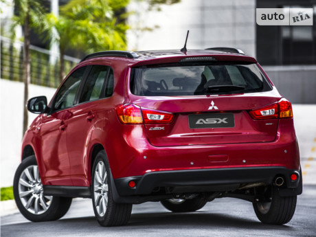 Mitsubishi ASX