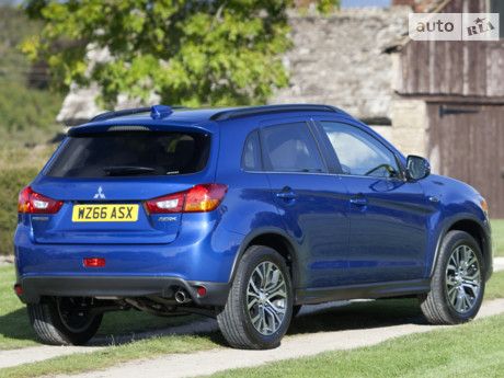 Mitsubishi ASX