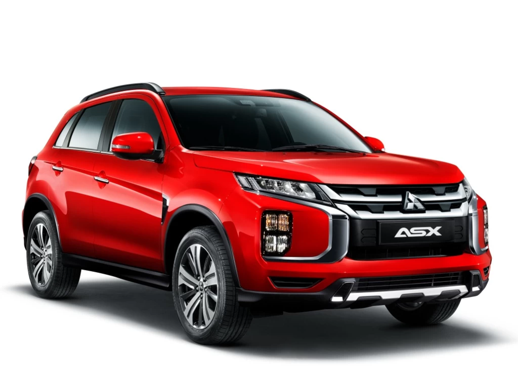 Mitsubishi ASX Instyle